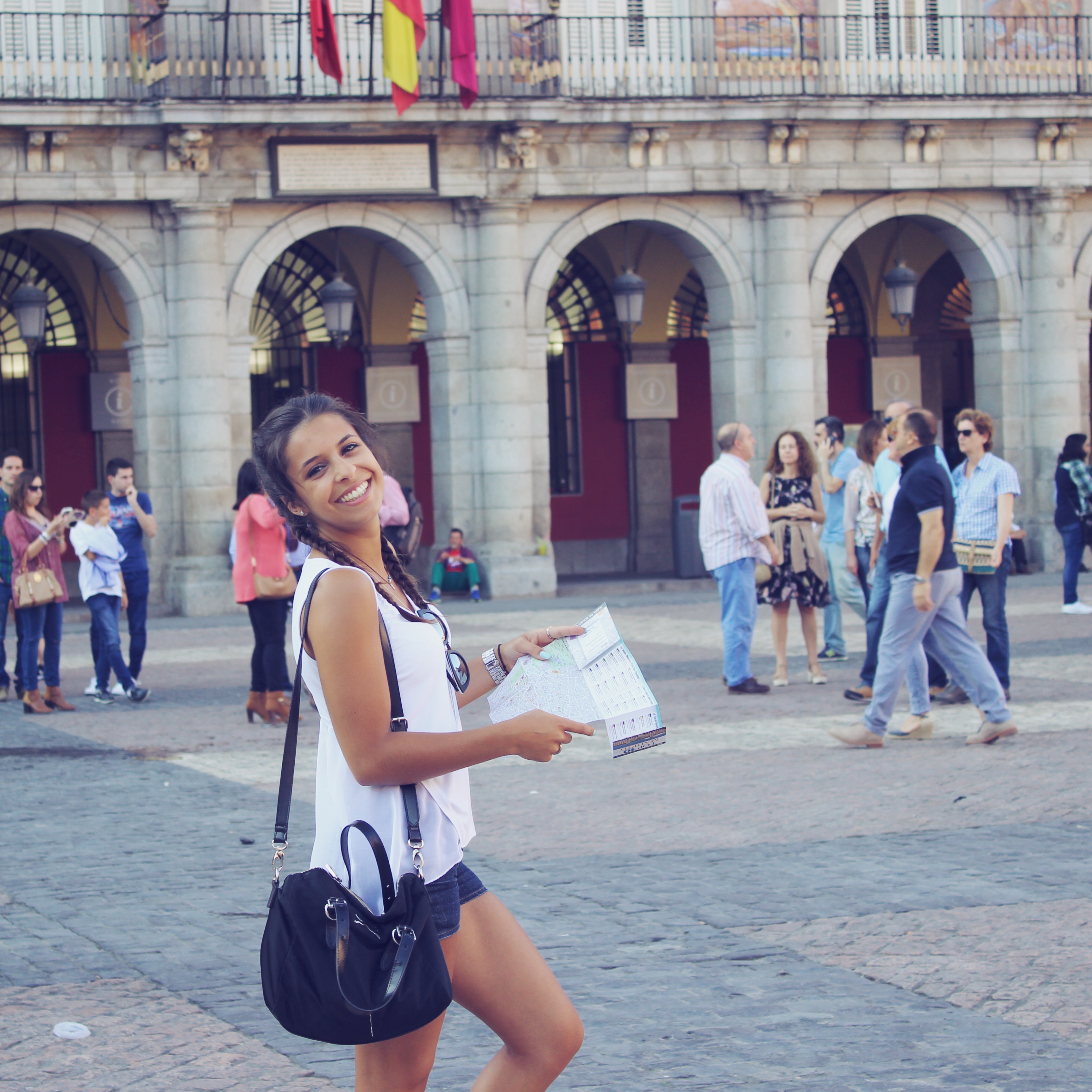 Diário de viagem: Madrid