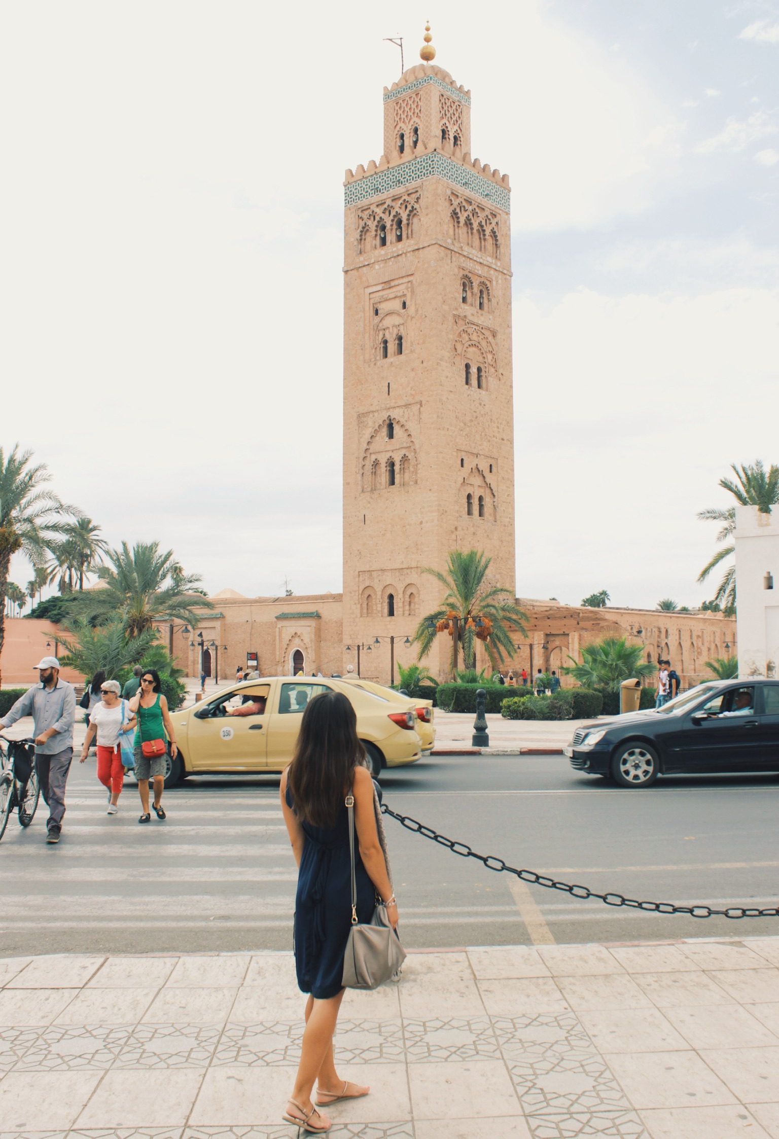 Morocco, the realization of an ancient dream