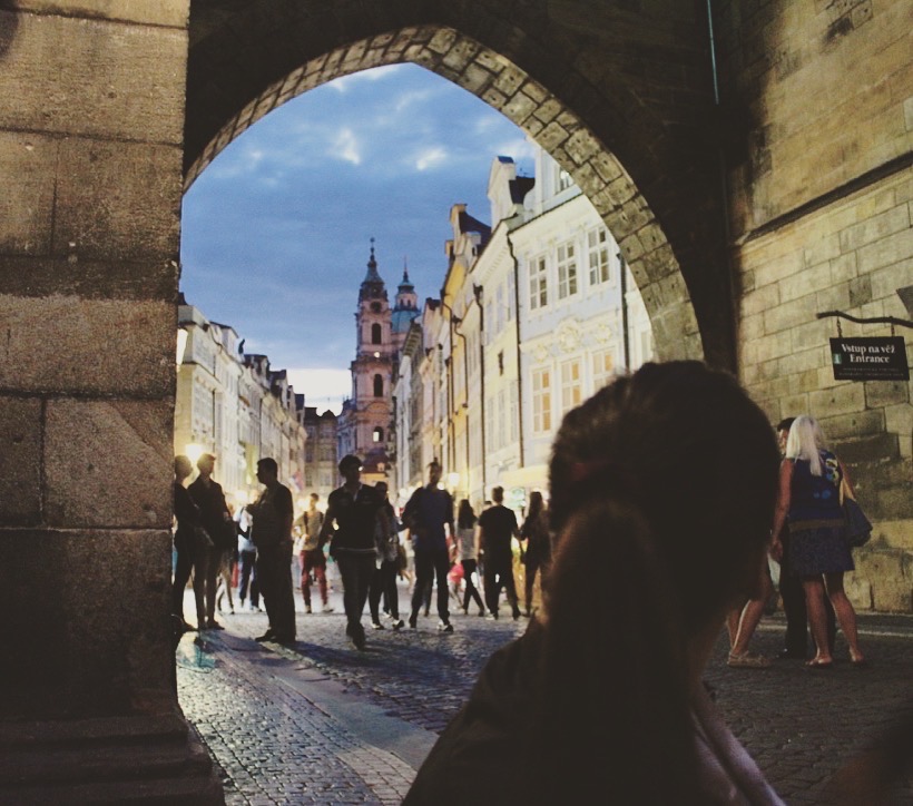 Praga: a cidade dos contos de fadas